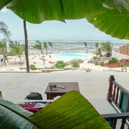 Zanbluu Beach Hotel Kiwengwa  Extérieur photo