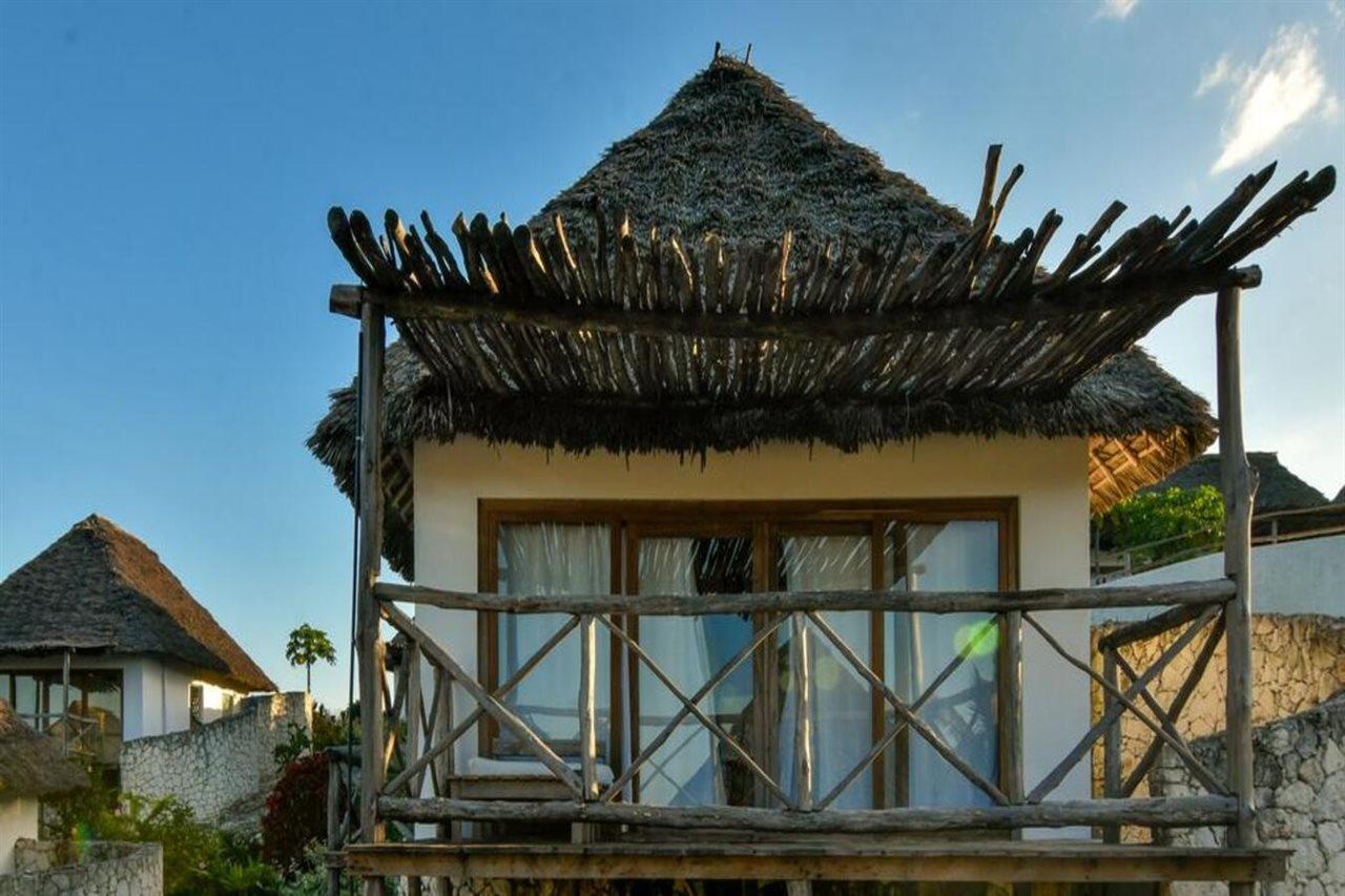 Zanbluu Beach Hotel Kiwengwa  Extérieur photo