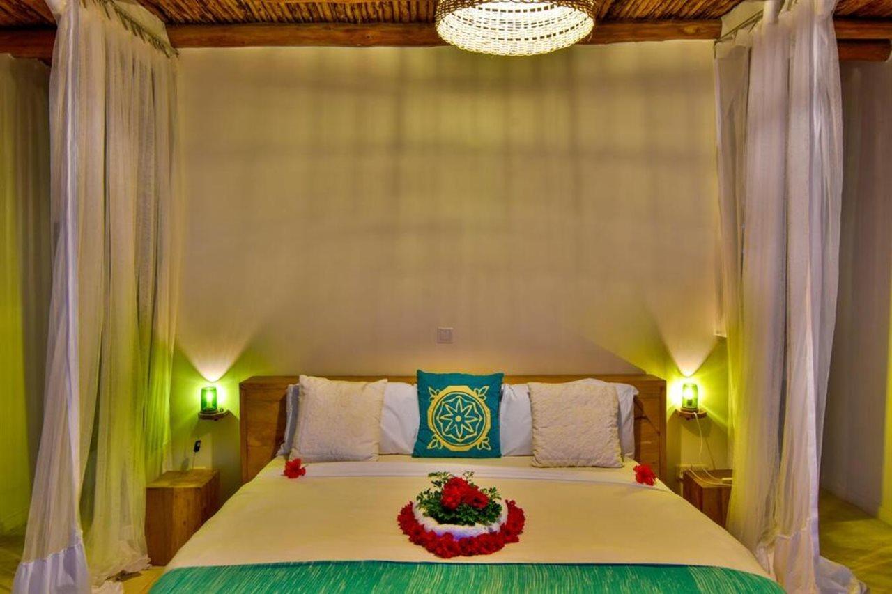 Zanbluu Beach Hotel Kiwengwa  Extérieur photo
