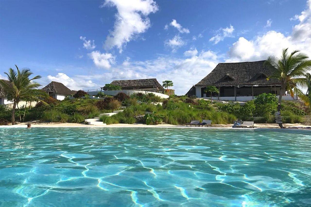 Zanbluu Beach Hotel Kiwengwa  Extérieur photo