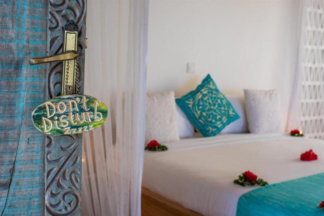 Zanbluu Beach Hotel Kiwengwa  Extérieur photo