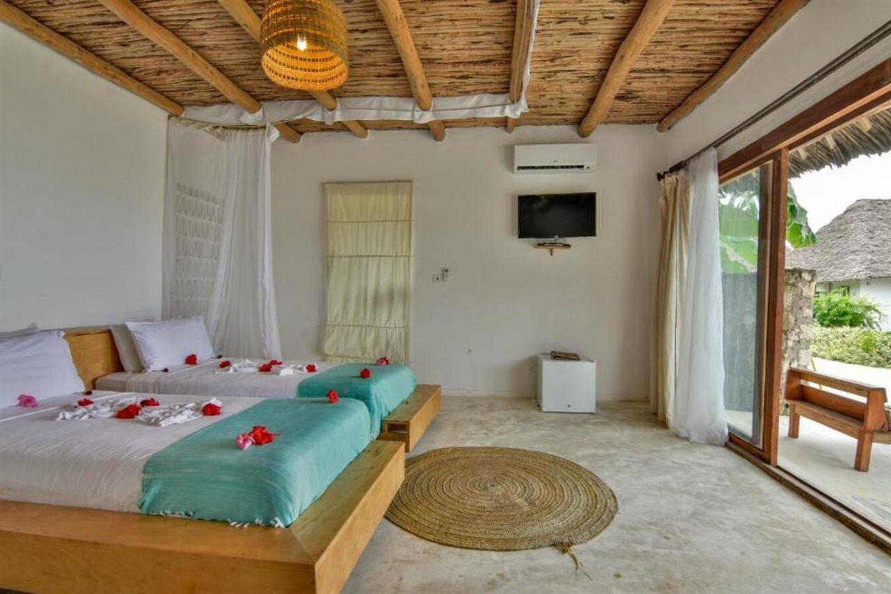 Zanbluu Beach Hotel Kiwengwa  Extérieur photo