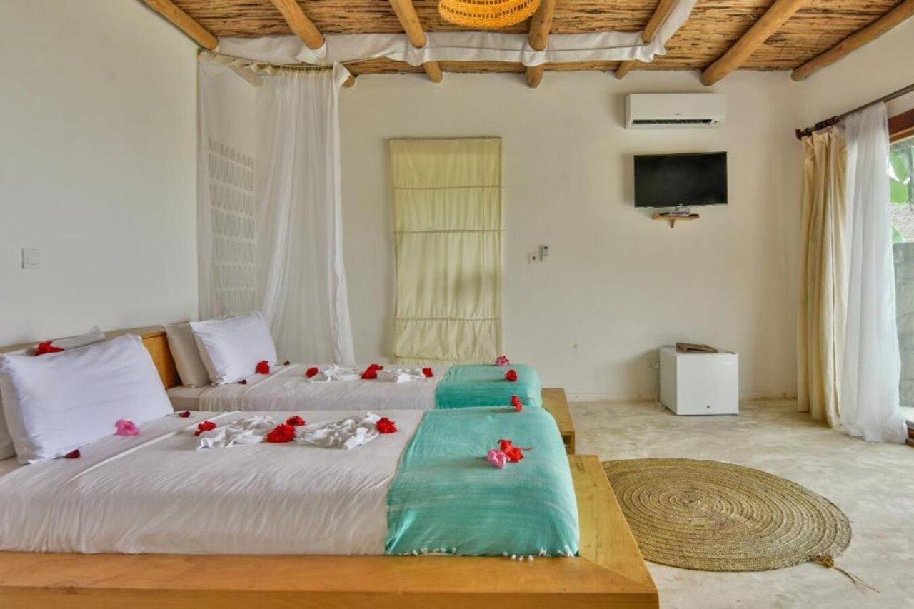 Zanbluu Beach Hotel Kiwengwa  Extérieur photo