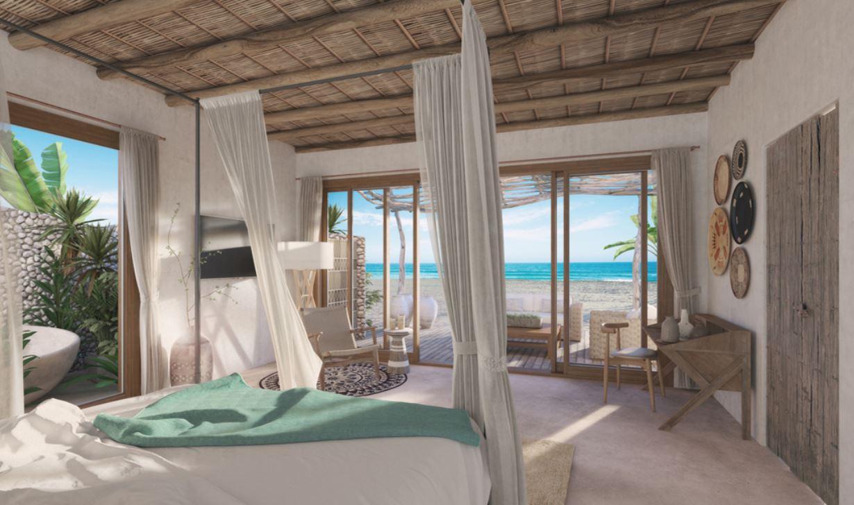 Zanbluu Beach Hotel Kiwengwa  Extérieur photo