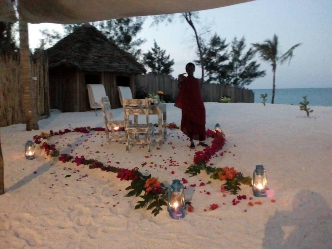 Zanbluu Beach Hotel Kiwengwa  Extérieur photo