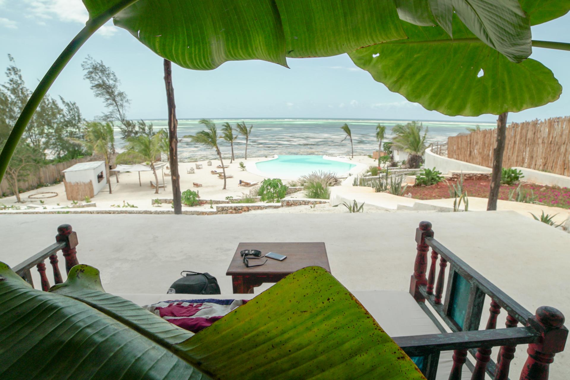 Zanbluu Beach Hotel Kiwengwa  Extérieur photo
