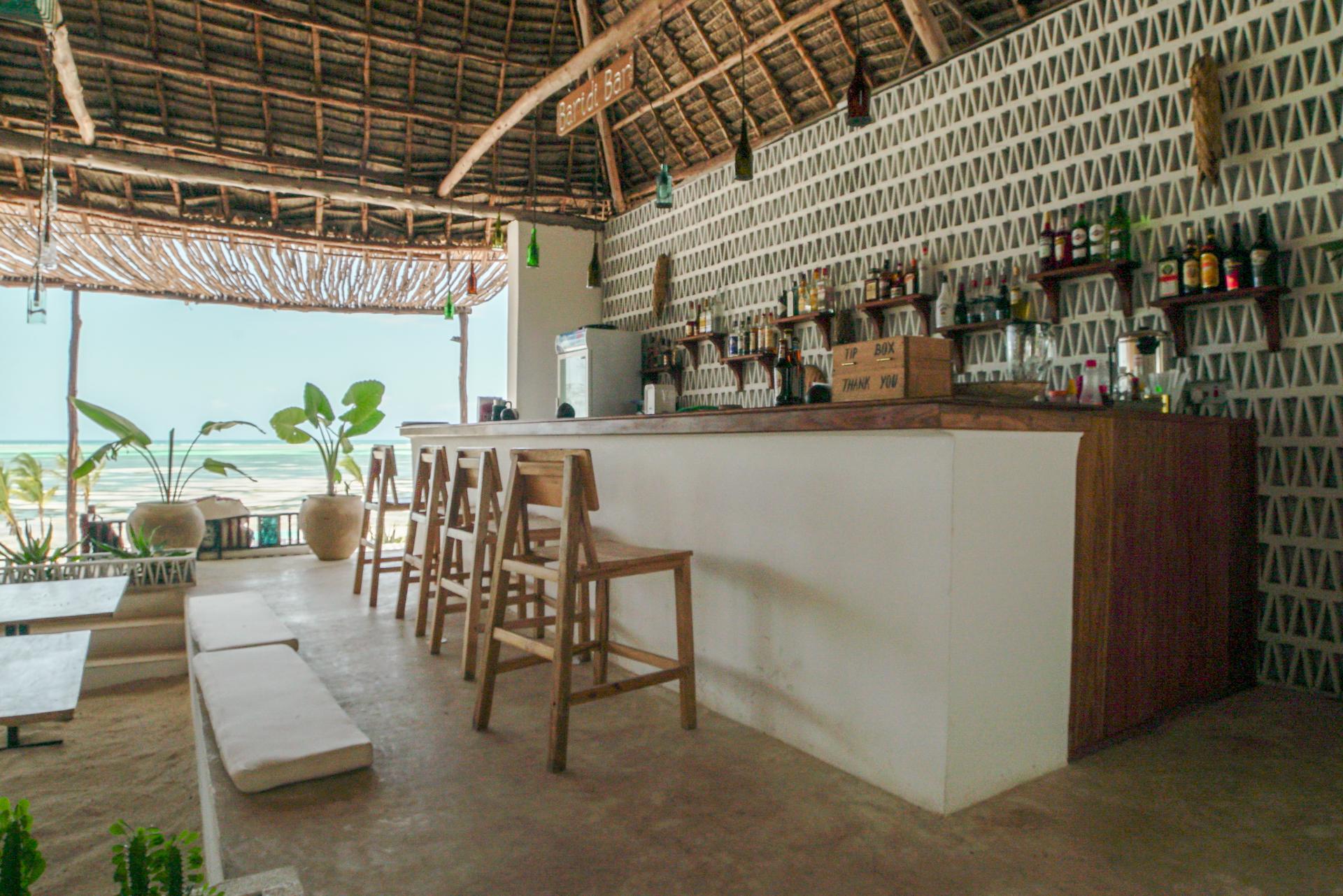 Zanbluu Beach Hotel Kiwengwa  Extérieur photo