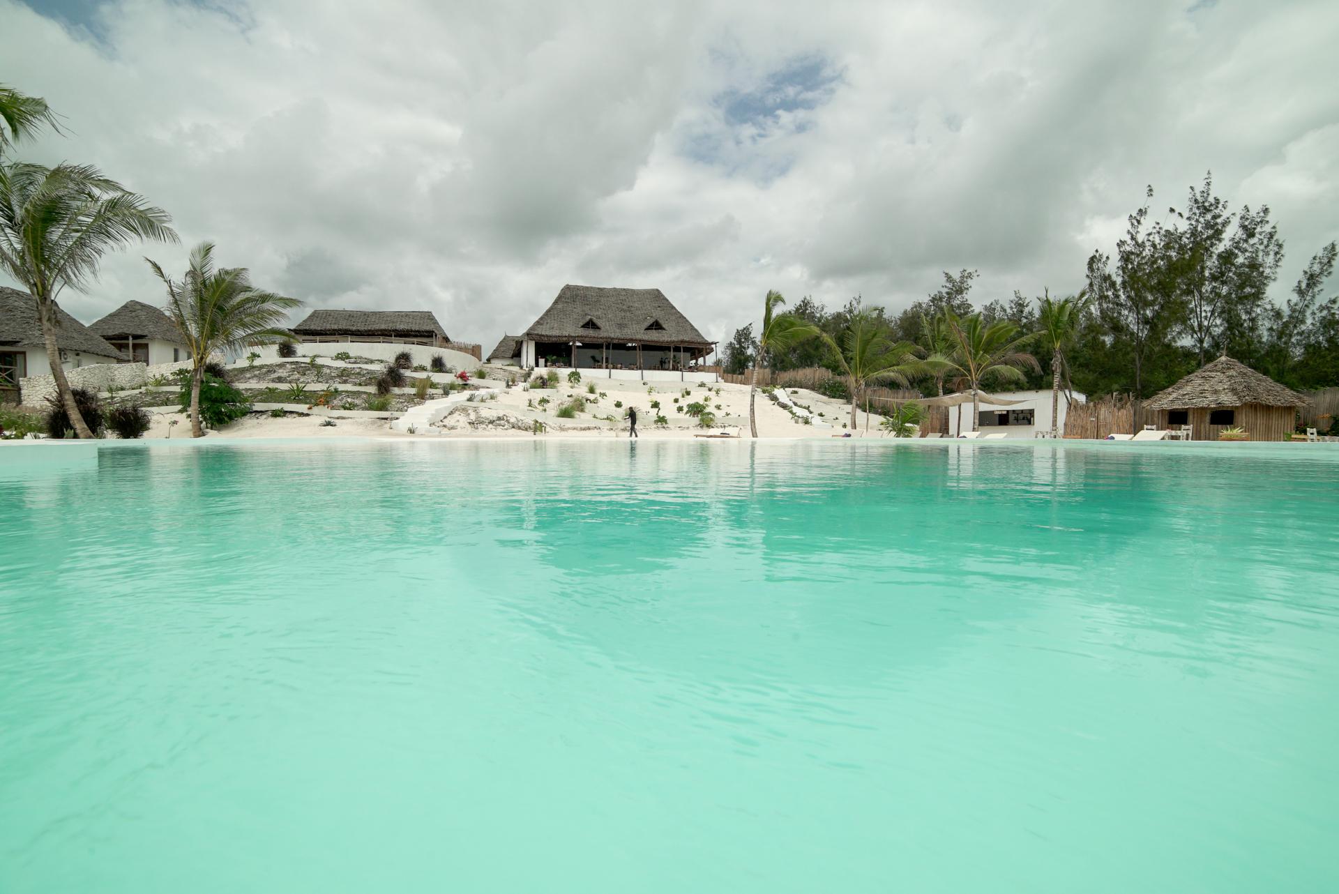 Zanbluu Beach Hotel Kiwengwa  Extérieur photo