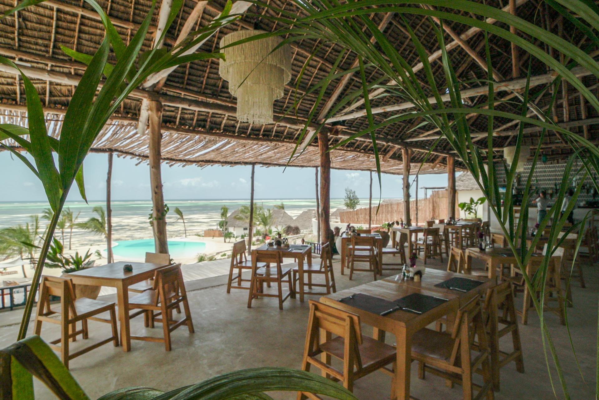 Zanbluu Beach Hotel Kiwengwa  Extérieur photo