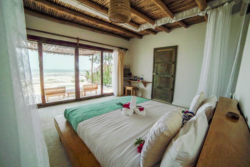 Zanbluu Beach Hotel Kiwengwa  Extérieur photo
